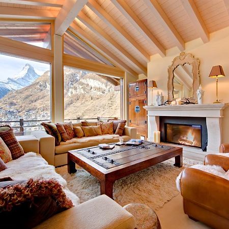 Chalet Grace Villa Zermatt Rom bilde