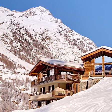 Chalet Grace Villa Zermatt Rom bilde