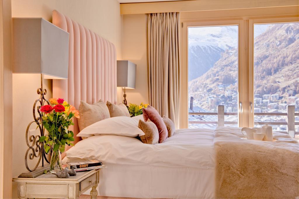 Chalet Grace Villa Zermatt Rom bilde
