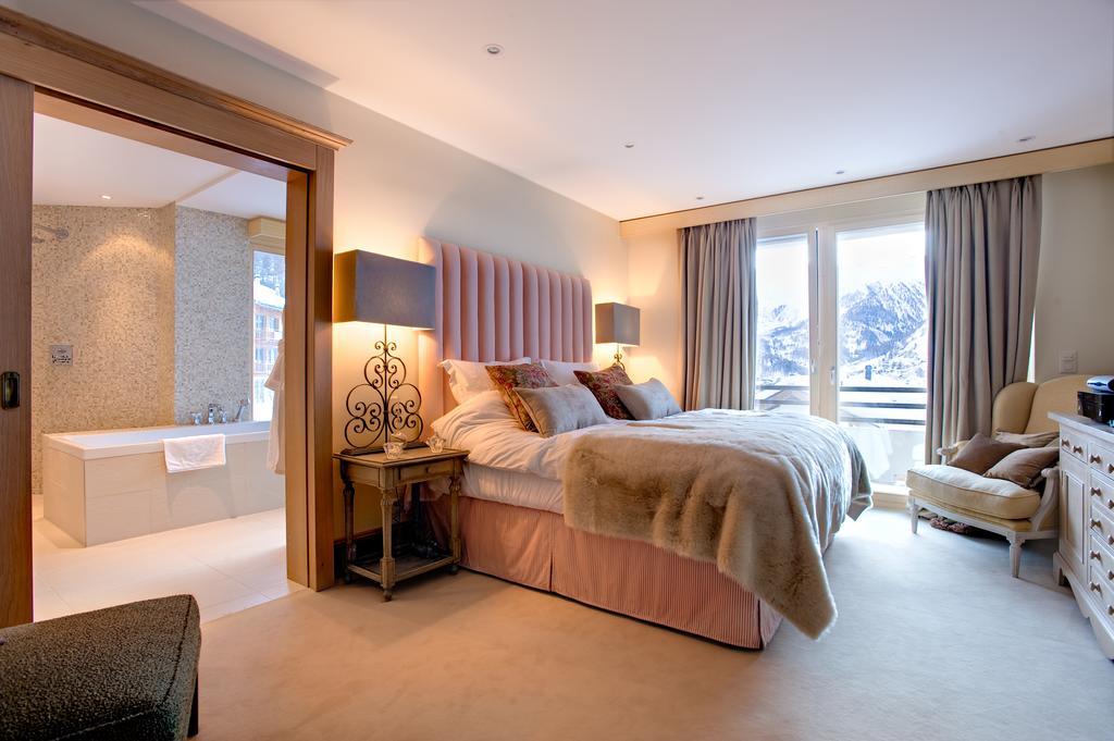 Chalet Grace Villa Zermatt Rom bilde