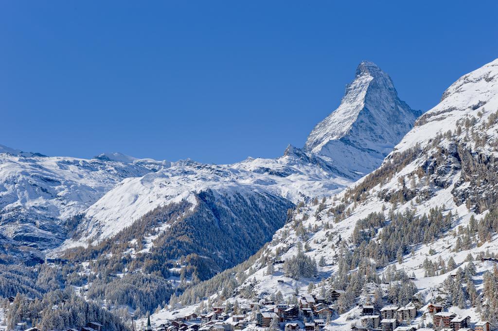 Chalet Grace Villa Zermatt Rom bilde