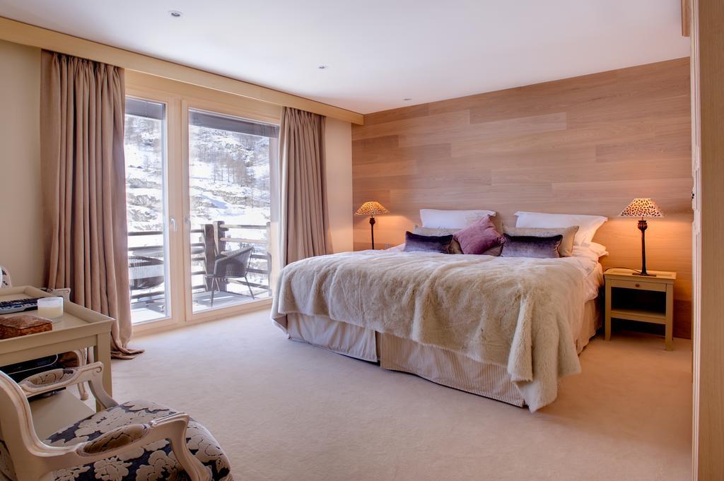 Chalet Grace Villa Zermatt Rom bilde