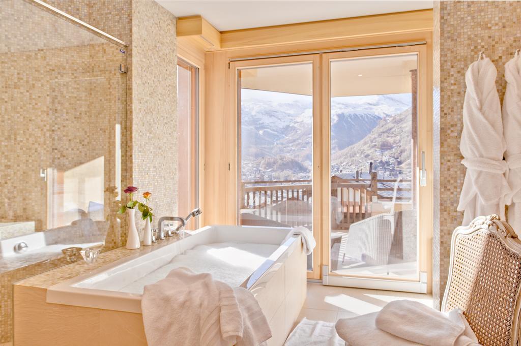 Chalet Grace Villa Zermatt Rom bilde