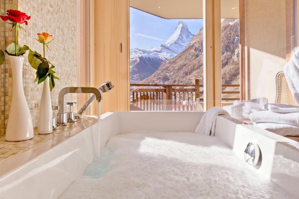 Chalet Grace Villa Zermatt Rom bilde