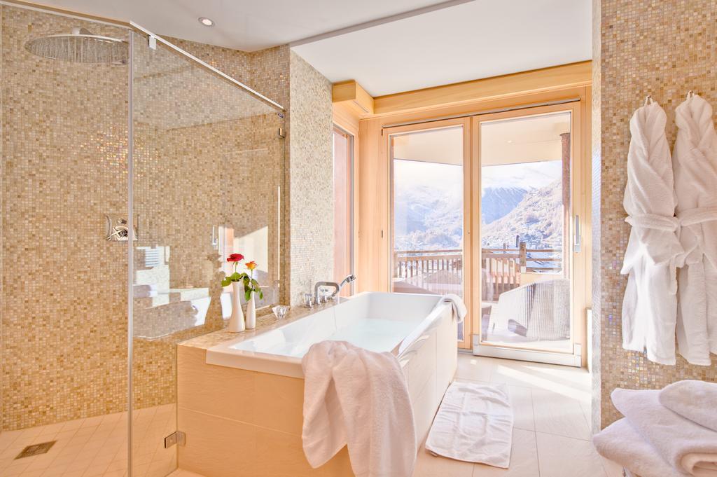 Chalet Grace Villa Zermatt Rom bilde