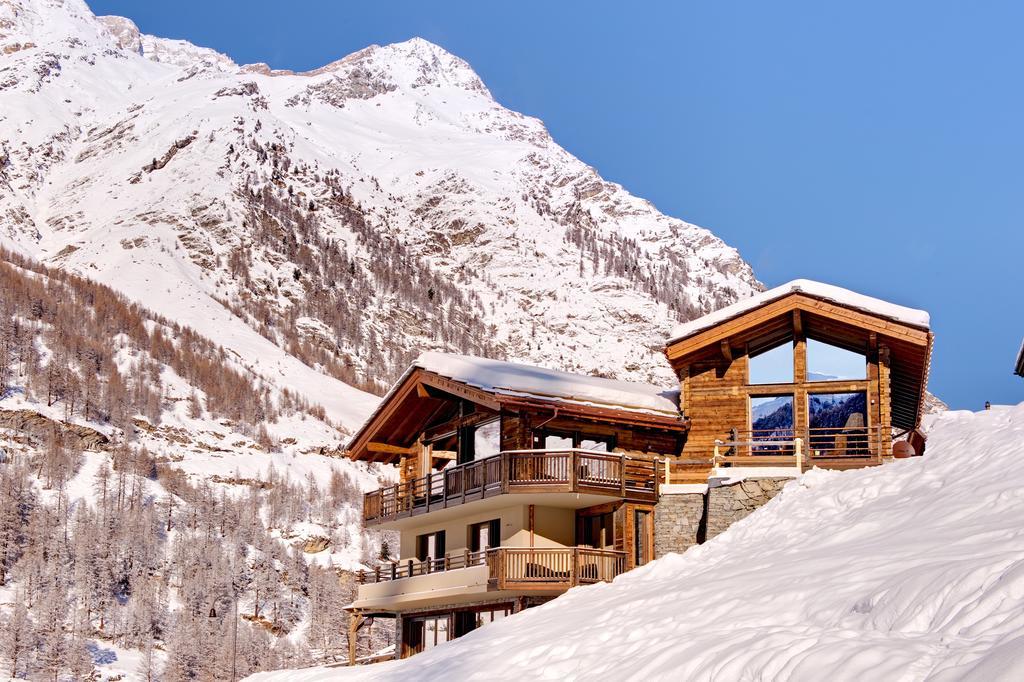 Chalet Grace Villa Zermatt Rom bilde