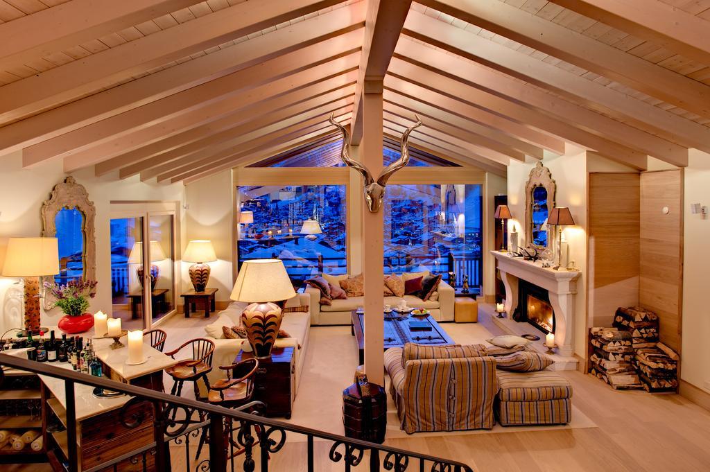 Chalet Grace Villa Zermatt Rom bilde