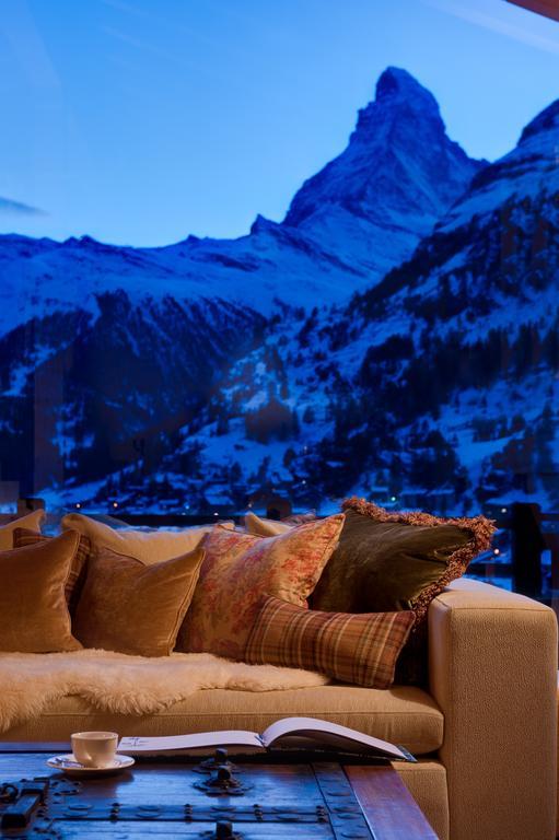 Chalet Grace Villa Zermatt Rom bilde