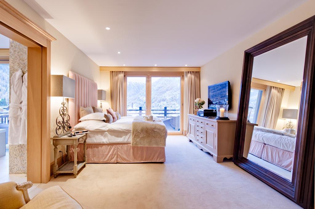 Chalet Grace Villa Zermatt Rom bilde