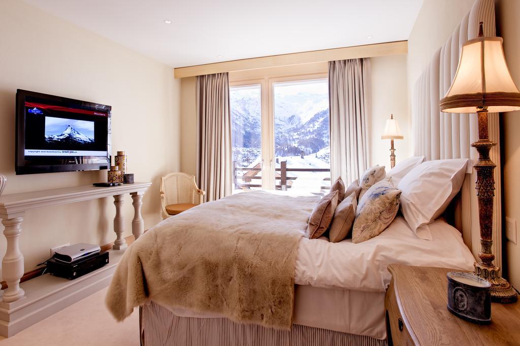 Chalet Grace Villa Zermatt Rom bilde